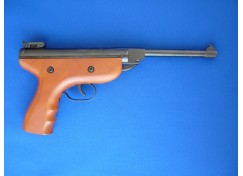 Vzduchová pistole lámací dřevo ráže 4,5mm
